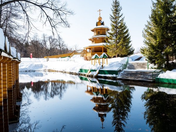 Святыни в Дивеево + село Цыгановка (на вашем автомобиле) - фото 1