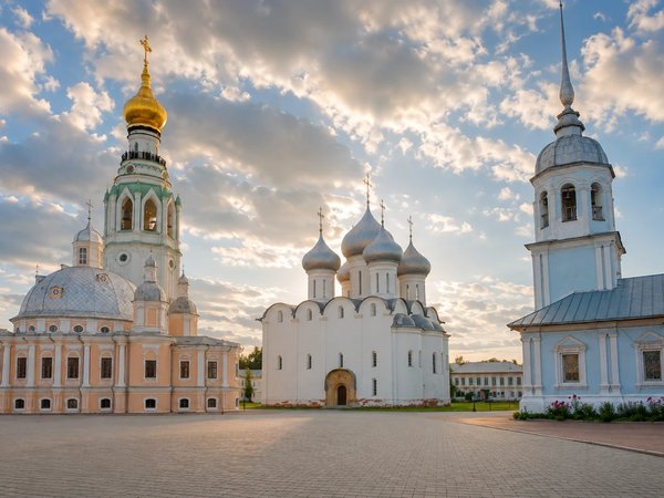 По Вологде кружок: квест-прогулка в вашем смартфоне