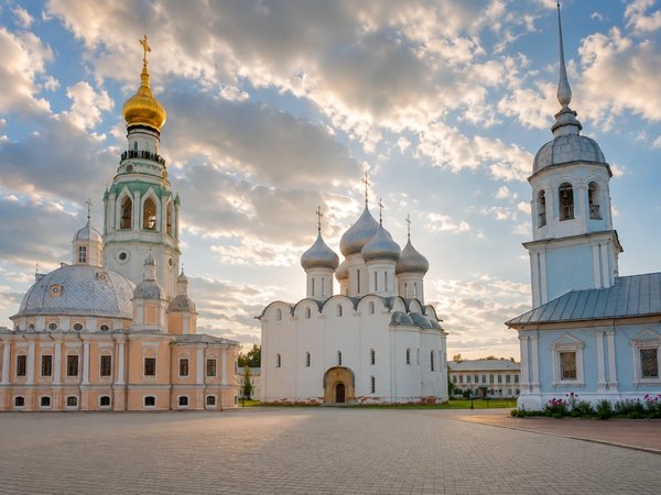 По Вологде кружок: квест-прогулка в вашем смартфоне - фото 1