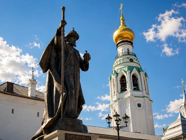 По Вологде кружок: квест-прогулка в вашем смартфоне - фото 2