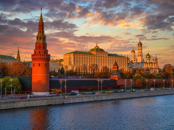 Северный экспресс по Москве-реке: от Китай-города до Киевской - фото 2