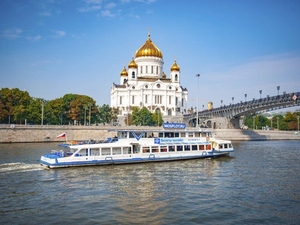 Северный экспресс по Москве-реке: от Китай-города до Киевской - фото 3