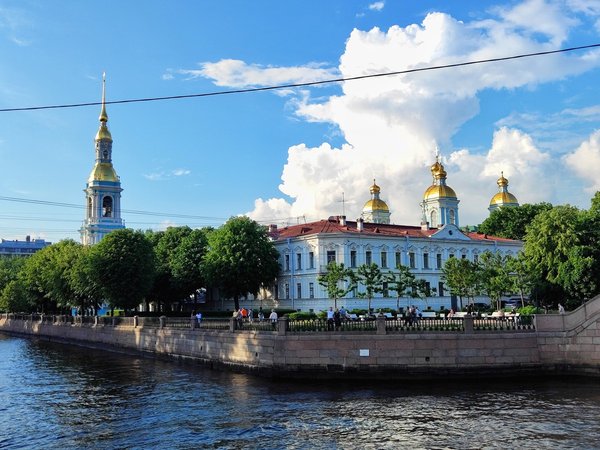 Розы и слёзы петербургской Коломны - фото 4