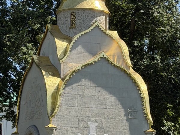 Новодевичий монастырь, или тайны русских царевен - фото 4
