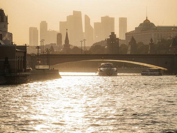 Большое путешествие по Москве-реке - фото 2