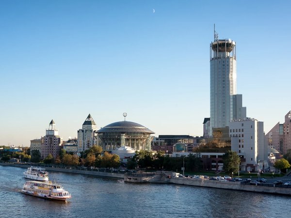 Большое путешествие по Москве-реке - фото 1