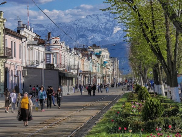Владикавказ глазами местных жителей - фото 2