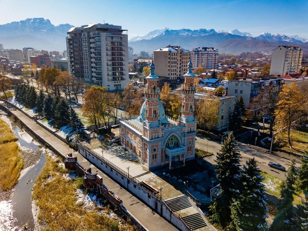 Владикавказ глазами местных жителей - фото 1