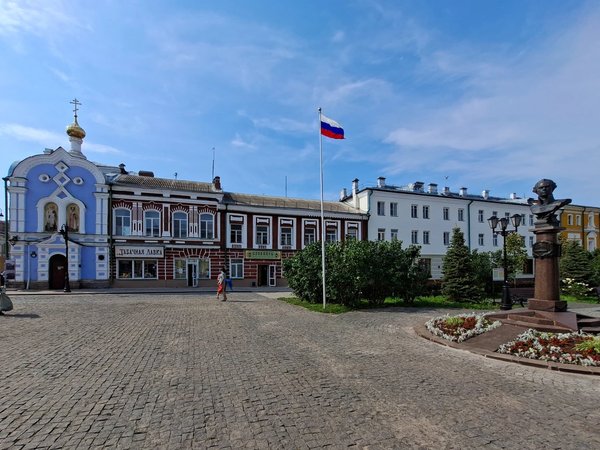Рыбинск — купцы, бурлаки и старинные вывески - фото 4
