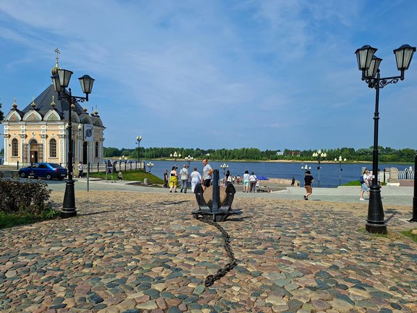 Рыбинск — купцы, бурлаки и старинные вывески - фото 3