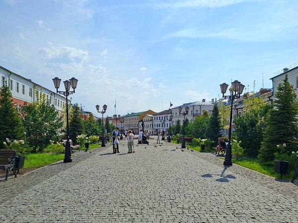 Рыбинск — купцы, бурлаки и старинные вывески - фото 2