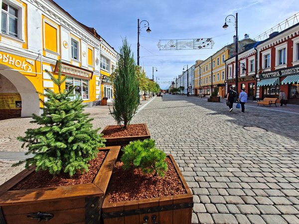 Волжская жемчужина: обзорная прогулка по Рыбинску - фото 3