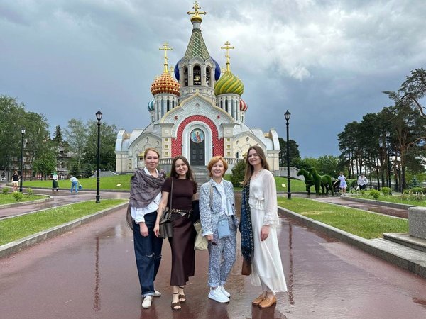 Переделкино между строк (в группе) - фото 3