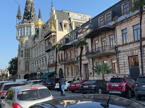 Душа и характер Батуми глазами местной жительницы - фото 3