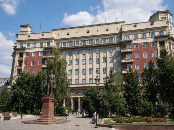 «Сибирский Чикаго: тайны Новосибирска» — квест-прогулка в вашем смартфоне