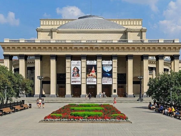 «Сибирский Чикаго: тайны Новосибирска» — квест-прогулка в вашем смартфоне