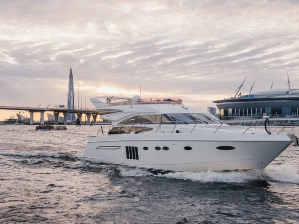 Роскошь на воде: дневная прогулка на двухпалубном теплоходе - фото 2