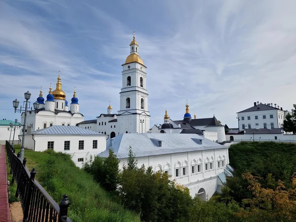 Знакомьтесь, Тобольск! - фото 1