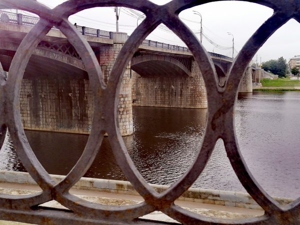 Тверские мосты: между берегами и историями - фото 4