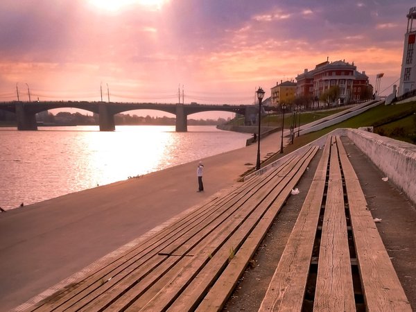 Тверские мосты: между берегами и историями - фото 2