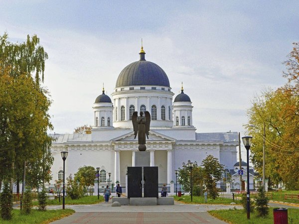 Экскурсия по Нижегородской ярмарке для всей семьи - фото 2