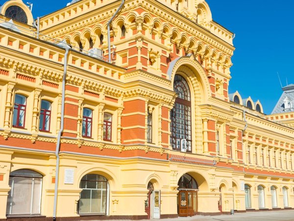 Экскурсия по Нижегородской ярмарке для всей семьи - фото 3