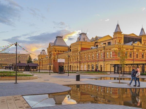 Экскурсия по Нижегородской ярмарке для всей семьи - фото 4