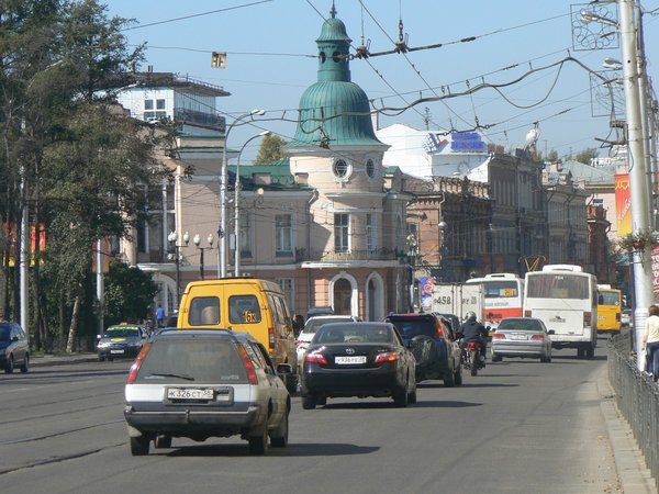 По улицам старого Иркутска - фото 2