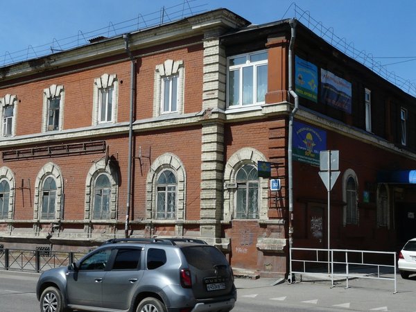 По улицам старого Иркутска - фото 4