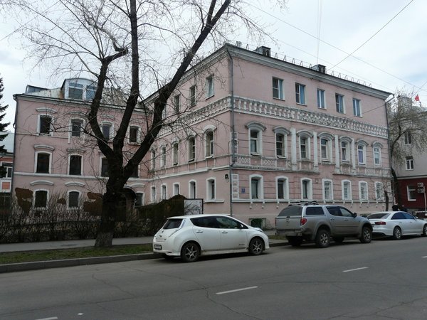 По улицам старого Иркутска - фото 3