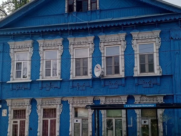 Удивительное рядом: Затьмачье скрытое