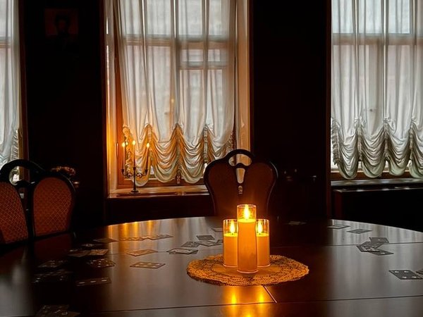 Призраки особняка Сухозанета в Санкт-Петербурге - фото 4