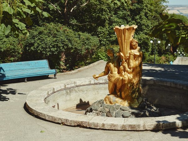 Маленькая Швейцария — Железноводск