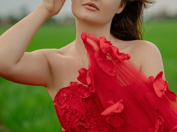 Фотосессия среди рисовых полей Хойана - фото 4