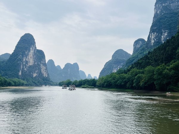 Однодневный круиз по реке Ли на 4-звёздном теплоходе - фото 2