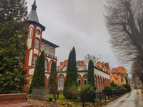 Архитектурное прошлое Раушена — в мини-группе - фото 3