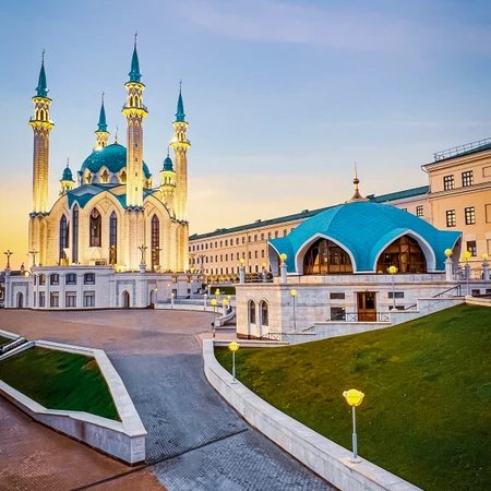 Казанский кремль: история главной достопримечательности города