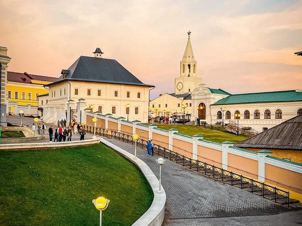 Казанский кремль: история главной достопримечательности города - фото 3