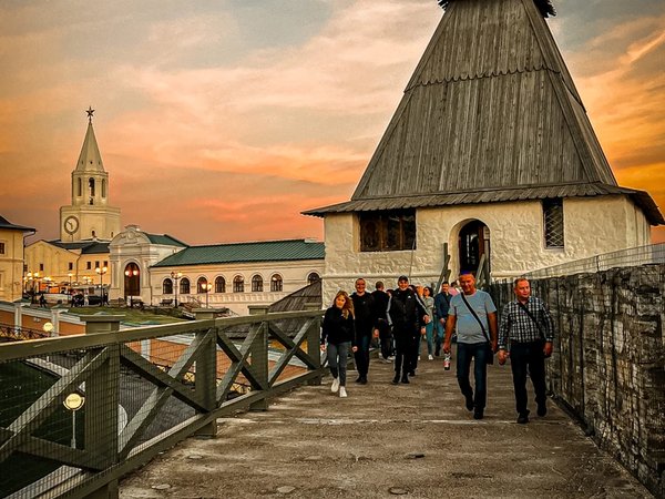 Казанский кремль: история главной достопримечательности города - фото 4