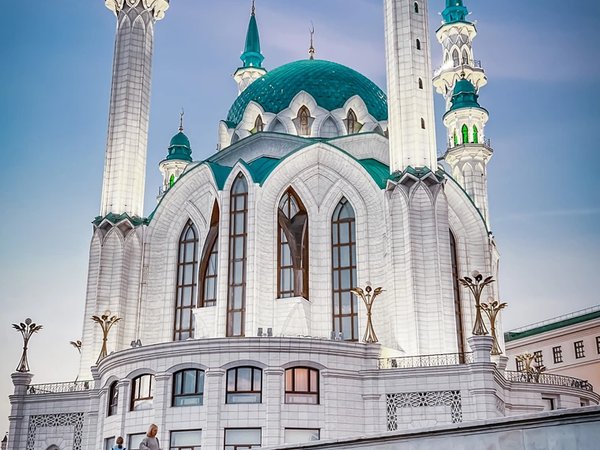 Казанский кремль: история главной достопримечательности города - фото 2