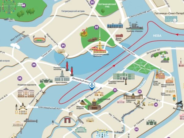 В пабе на воде — к разводным мостам Петербурга - фото 2