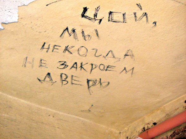 Звезда по имени Солнце, или На мотоцикле по следам «Кино» в Петербурге - фото 3
