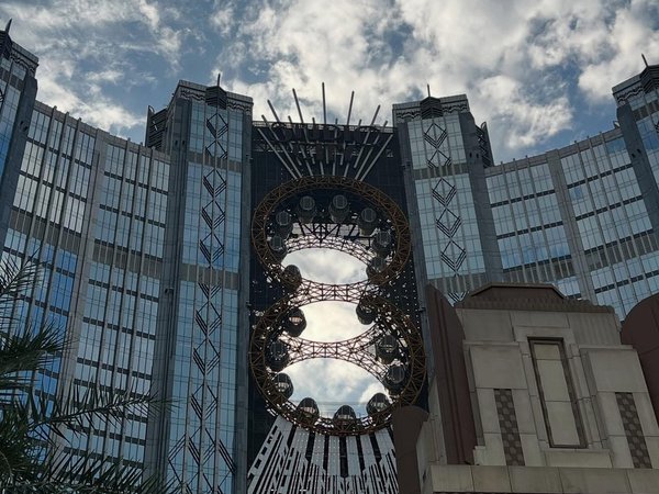 Макао на автомобиле: от Старого города до Котая - фото 4