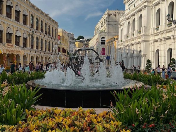 Макао на автомобиле: от Старого города до Котая - фото 3