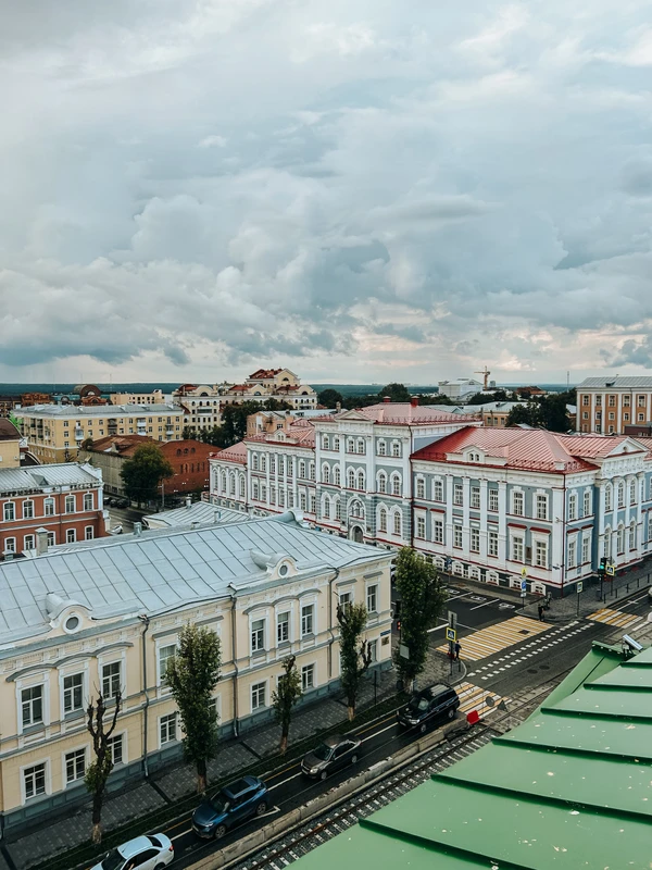 Влюбиться в Пермь: экскурсия с фотографом