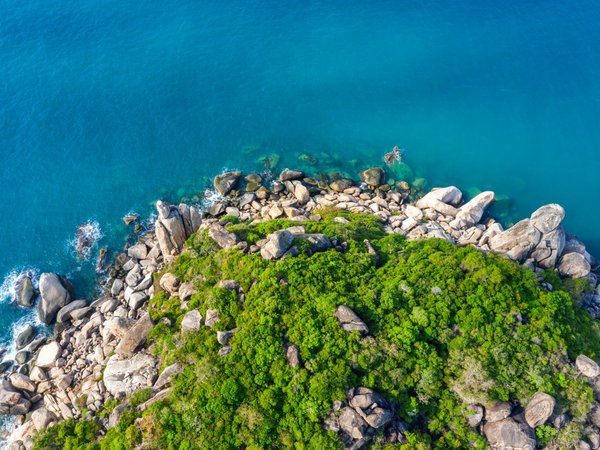 Расслабленный день на острове Хон Там — из Камрани - фото 3