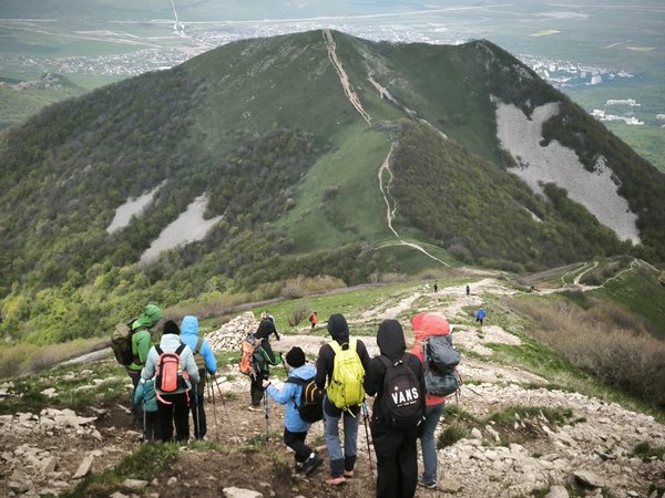 Пикник на Бештау из Железноводска: треккинг по самой комфортной тропе - фото 4