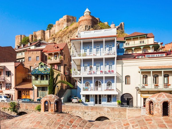 Тбилиси вчера и сейчас - фото 3