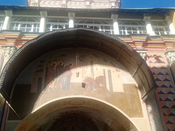 Троице-Сергиева лавра — взгляд сквозь столетия - фото 4
