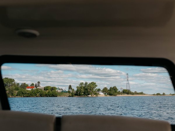 Водный трансфер на Талабские острова — из Большой Толбы (в 30 км от Пскова) - фото 4